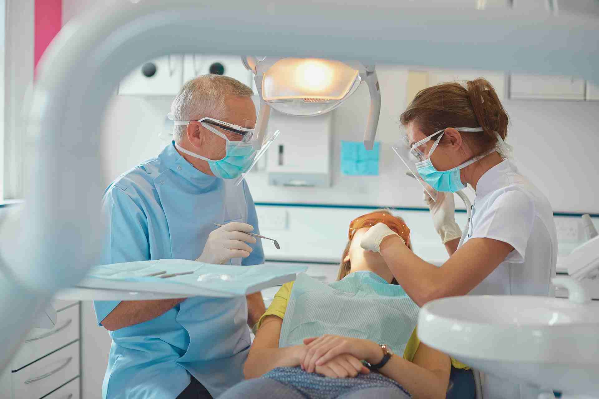 Dentist in Edgerton, OH